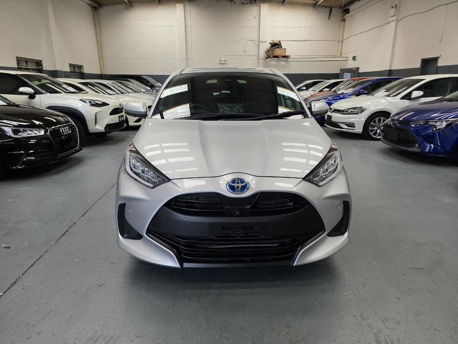 2020 Toyota Yaris 1.5L Petrol Hybrid For Sale Images