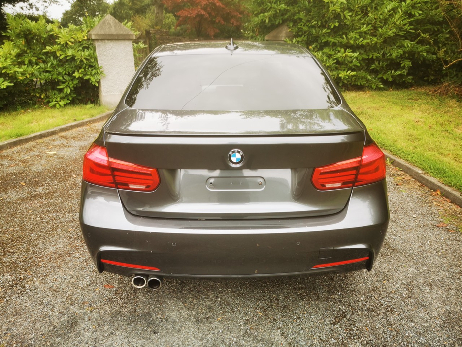 2016 BMW 3 Series 2L Petrol Plug-in Hybrid For Sale Images