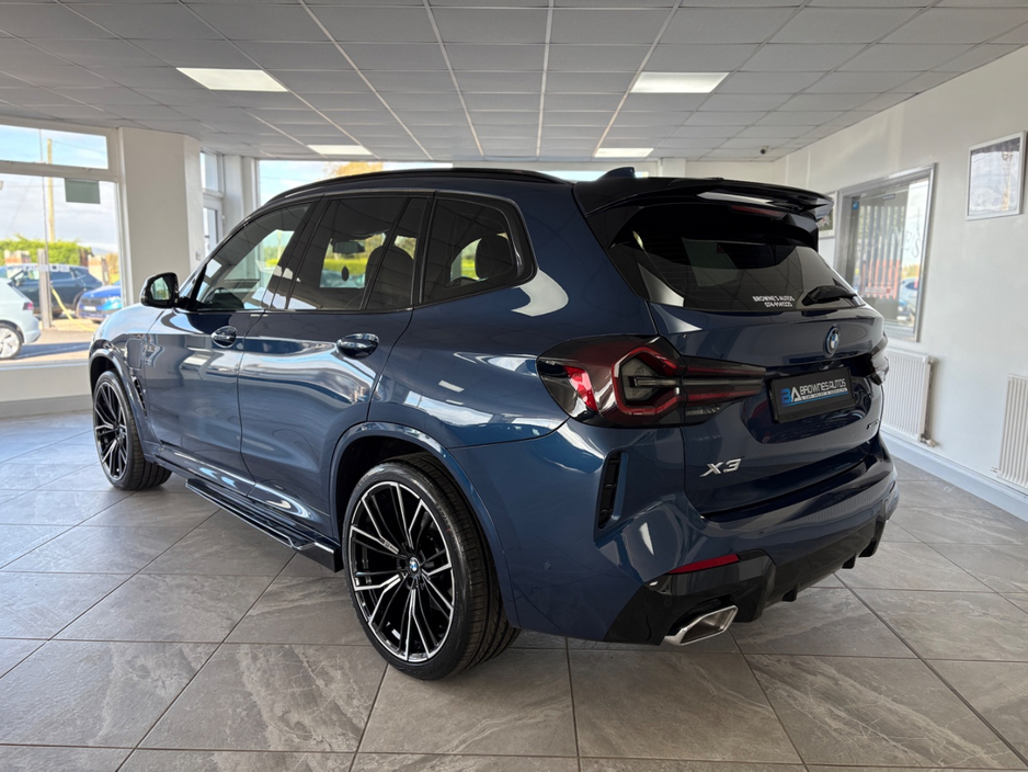 2023 BMW X3 2L Petrol Plug-in Hybrid For Sale Images