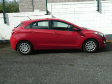 2014 Hyundai i30 1.4L Petrol For Sale Images