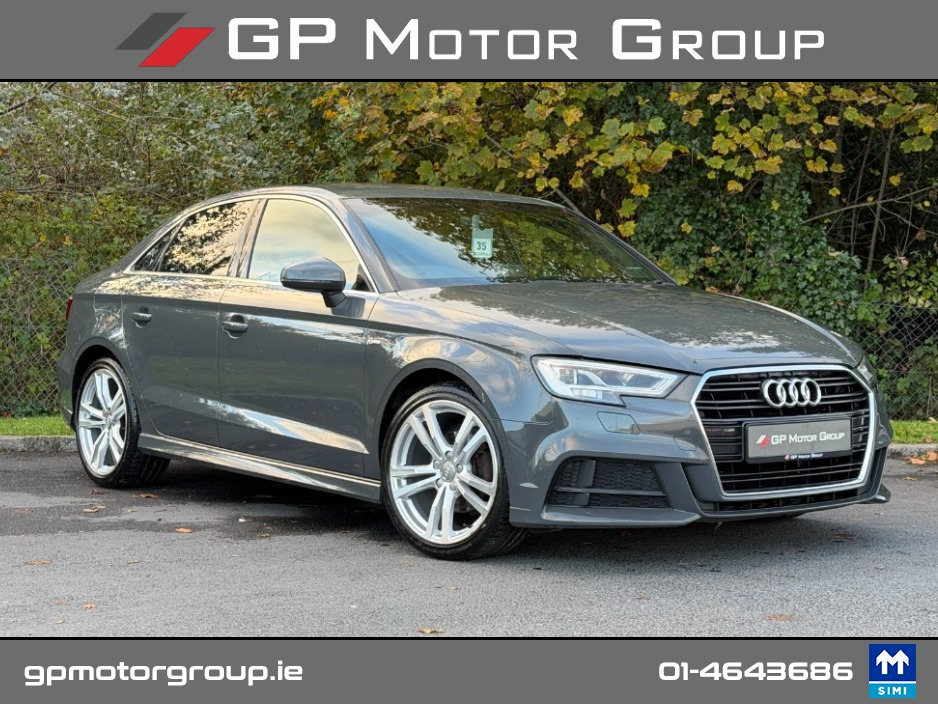 2018 Audi A3 1.5L Petrol For Sale Images