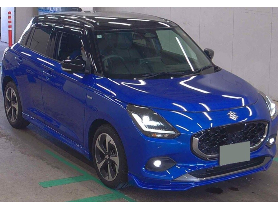 2024 Suzuki Swift