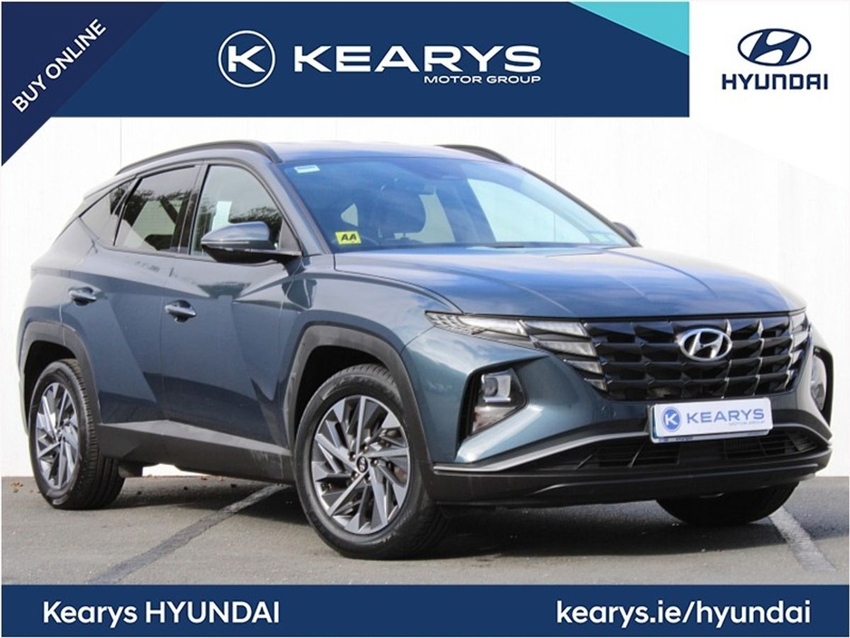 Hyundai Tucson 2WD Executive