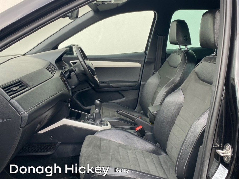 2021 SEAT Arona 1L Petrol For Sale Images