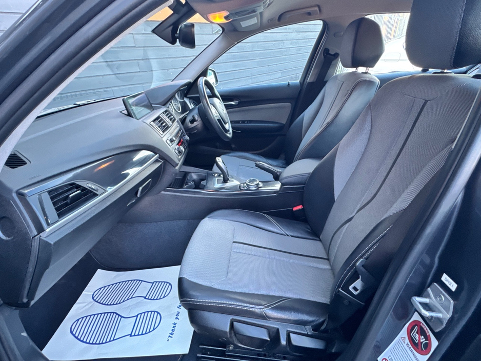 BMW 1 Series 116I AUTO — thumbnail 9