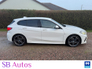 2020 BMW 1 SERIES 202 BMW 118D MSPORT JOY EDITION