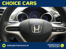 2010 Honda Fit 1.3L Petrol Hybrid For Sale Images