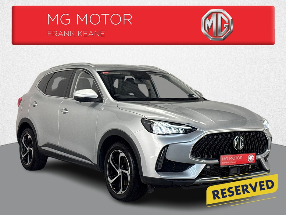 Used MG 2024 in Dublin