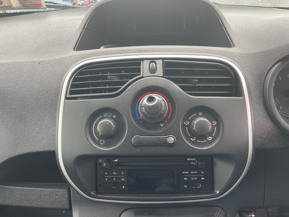 2021 Renault Kangoo 1.5L Diesel For Sale Images