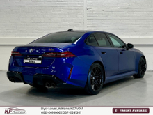 2025 BMW M5 4.5L Petrol Plug-in Hybrid For Sale Images