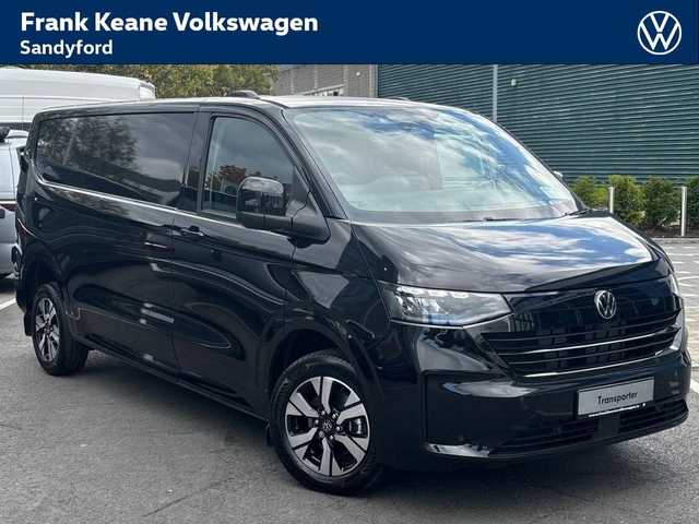 2025 VOLKSWAGEN TRANSPORTER TRENDLINE PLUS 30 LWB 150BHP *PRE REG SALE* *0% FINANCE AVAILABLE* *17