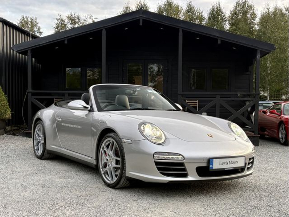 2010 Porsche 911