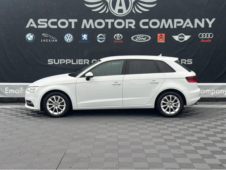 2014 Audi A3 1.4L Petrol For Sale Images