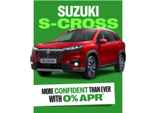 2025 Suzuki SX4 S-Cross 1.4L Petrol Hybrid For Sale Images