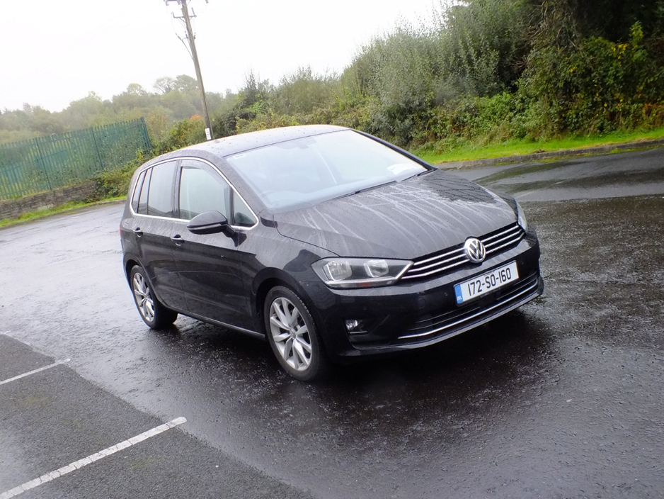 2017 Volkswagen Golf 1.6L Diesel For Sale Images