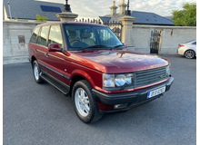 Land Rover Range Rover 4.6L Estate Petrol Automatic