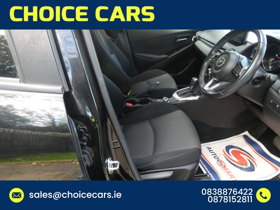 2017 Mazda Demio 1.3L Petrol For Sale Images