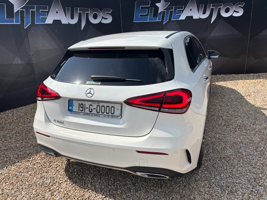 2019 Mercedes-Benz A Class 1.3L Petrol For Sale Images