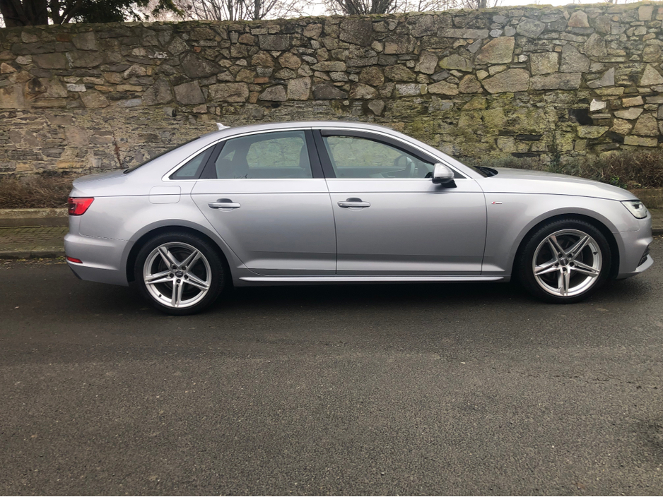 2017 Audi A4 2L Petrol For Sale Images