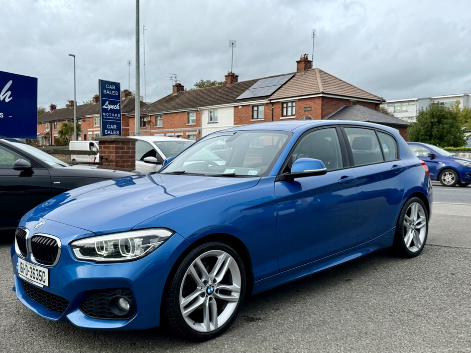 2016 BMW 1 Series 2L Diesel For Sale Images