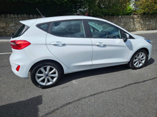 2019 Ford Fiesta 1.1L Petrol For Sale Images