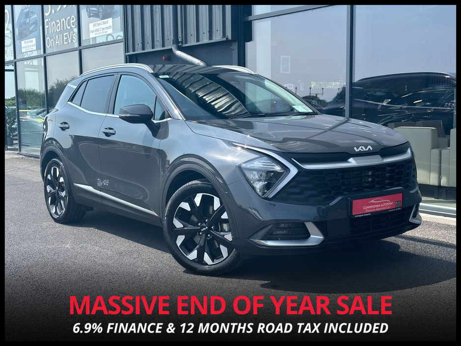 Used Kia Sportage 2023 in Galway