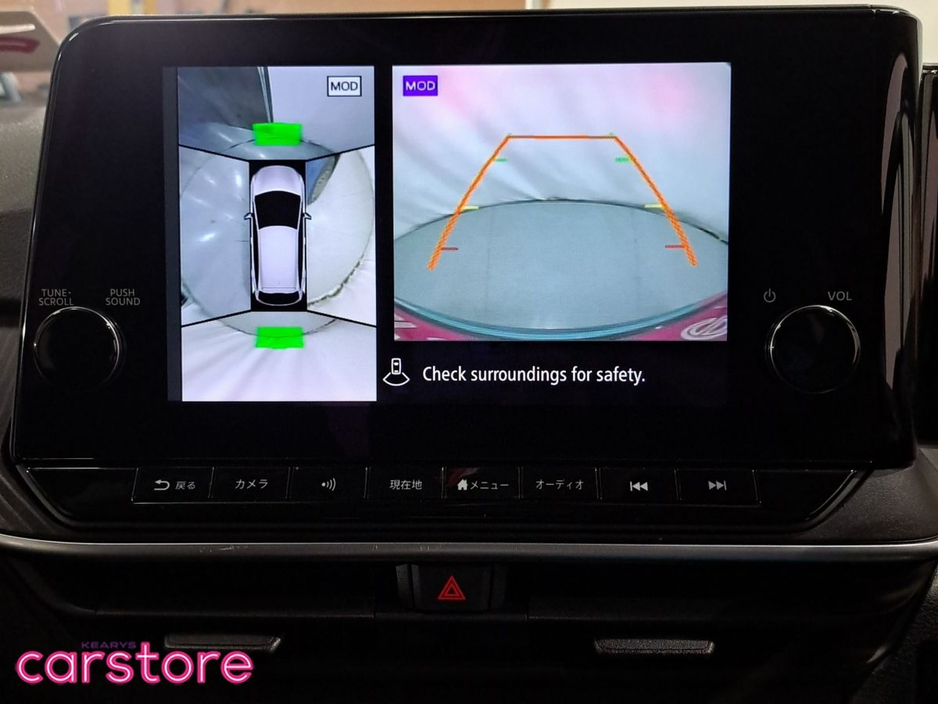 Nissan Note E Power X — thumbnail 21