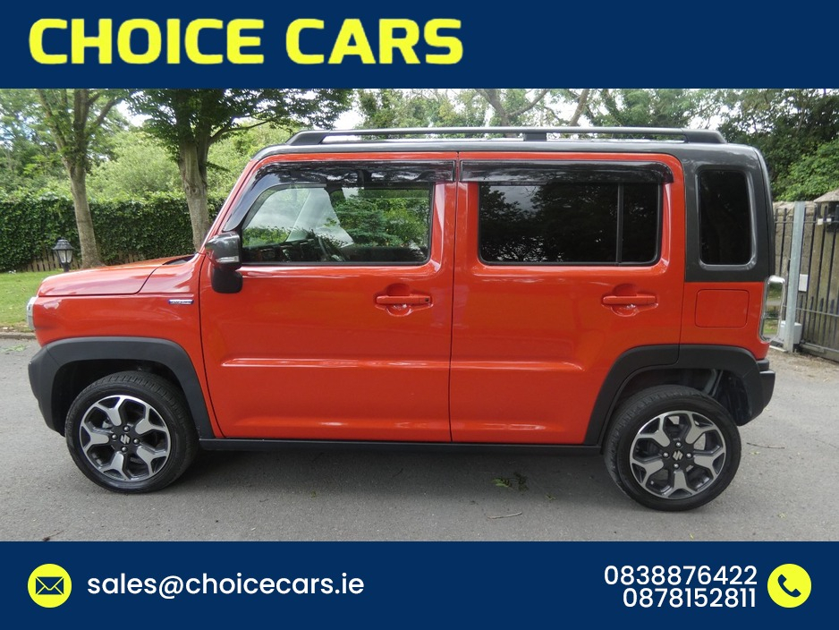 2023 Suzuki Jimny 0.9L Petrol Hybrid For Sale Images
