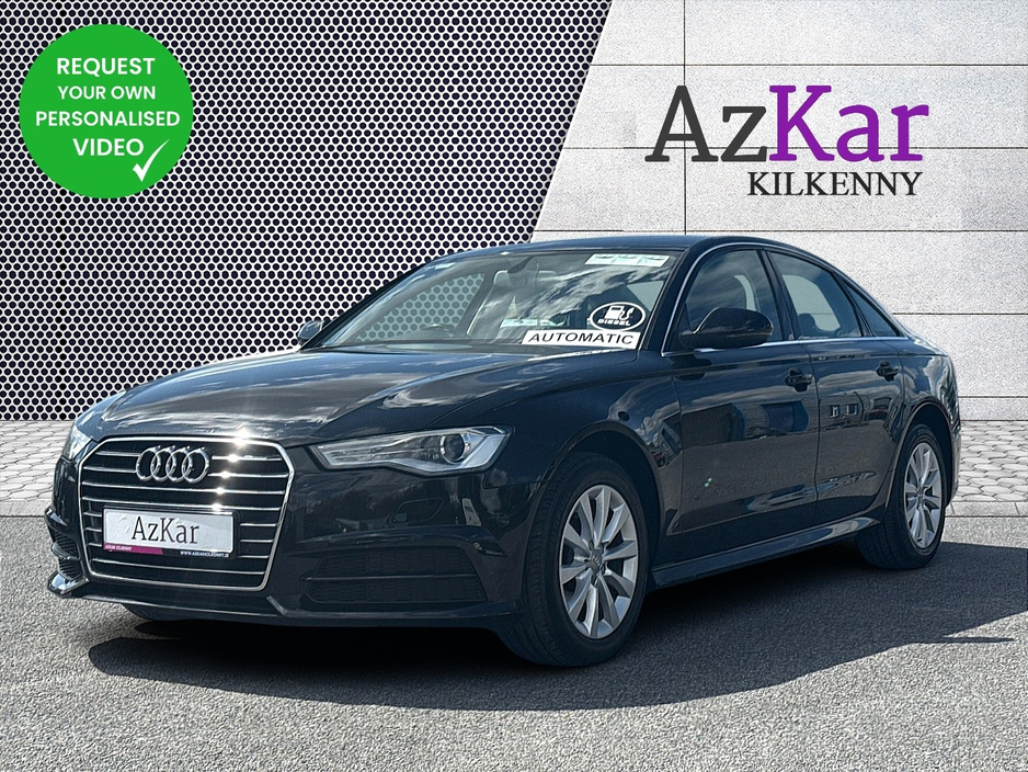2017 Audi A6 2L Diesel For Sale Images