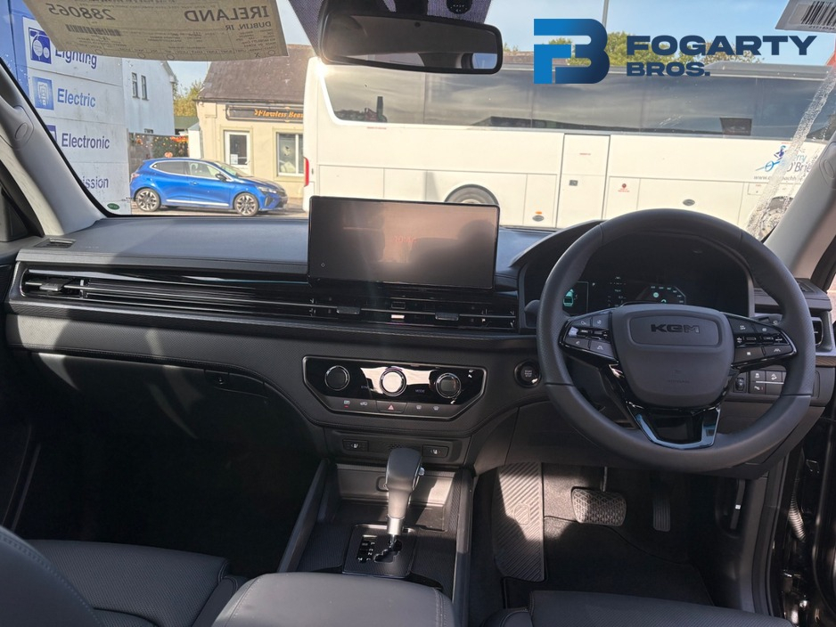 2026 KGM Musso 2.2L Diesel For Sale Images