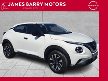Nissan Juke 1.0P SV // DEMO
