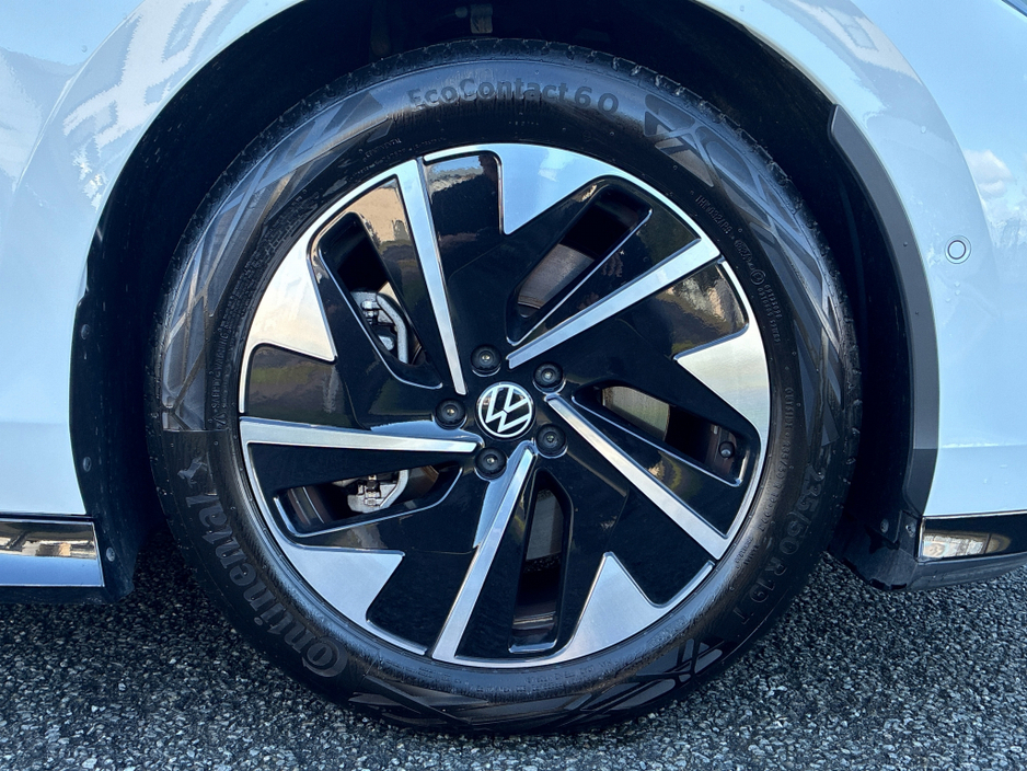 2025 Volkswagen ID.7 0L Electric For Sale Images