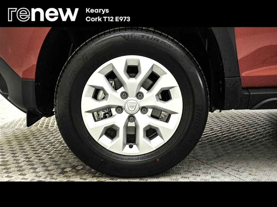 Dacia Duster Comfort TCe 90 4x2 — thumbnail 9