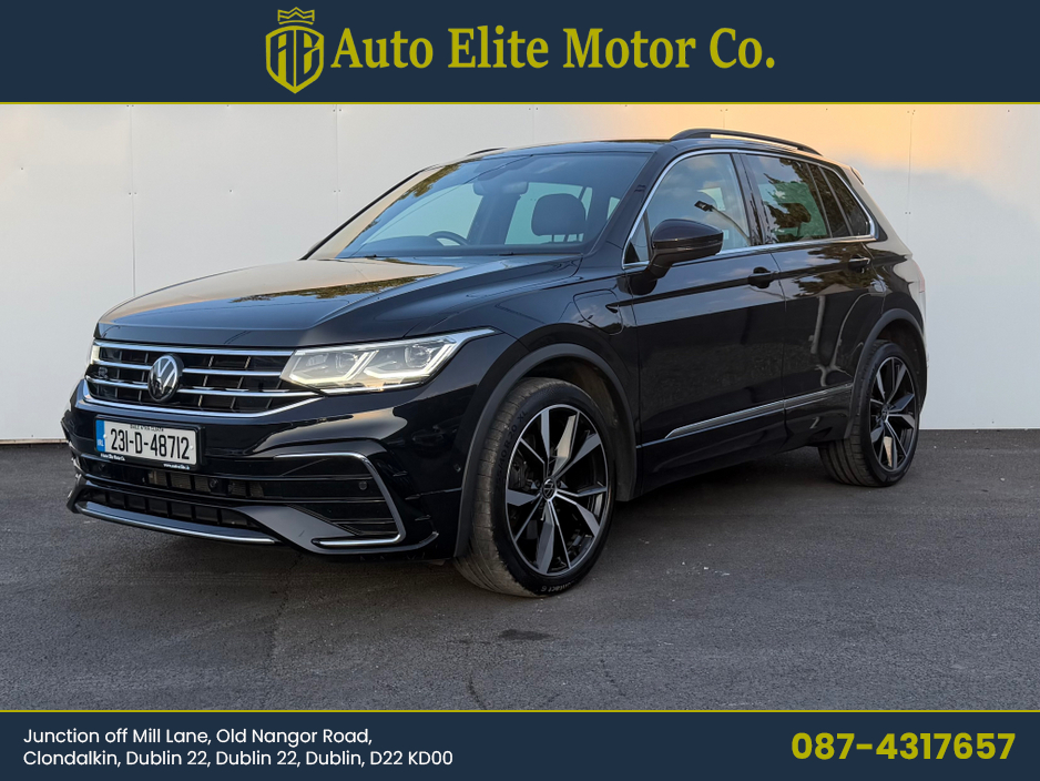 2023 Volkswagen Tiguan For Sale Images