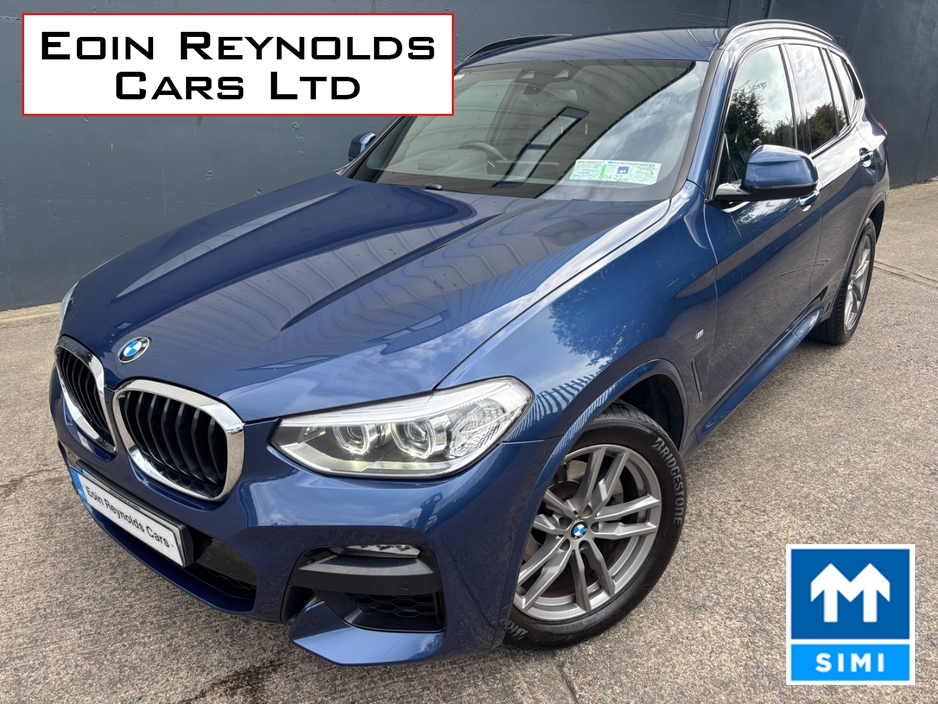 2020 BMW X3 For Sale Images