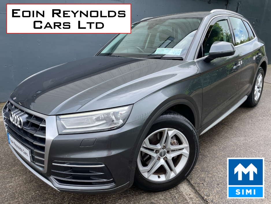 Used Audi Q5 2019 in Wexford