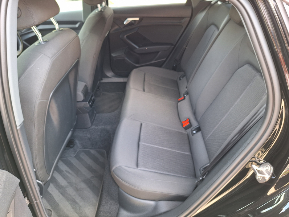 2021 Audi A3 2.0L Diesel For Sale Images