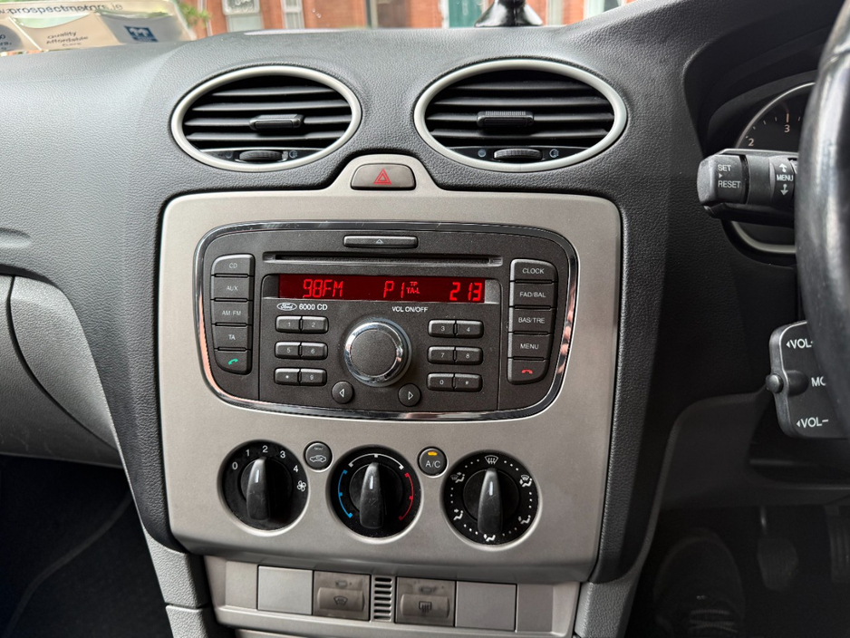 2010 Ford Focus 1.6L Diesel For Sale Images