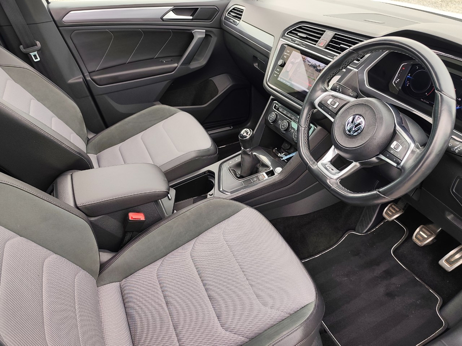 2019 Volkswagen Tiguan 2L Diesel For Sale Images