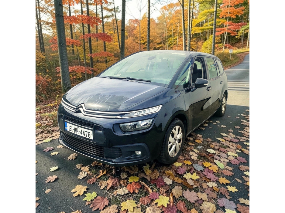 2018 Citroen C4 1.6L Diesel For Sale Images