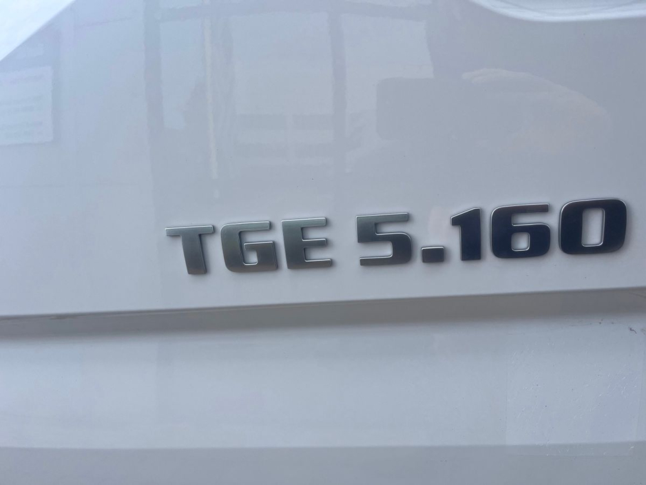 2026 MAN TGE 2L Diesel For Sale Images
