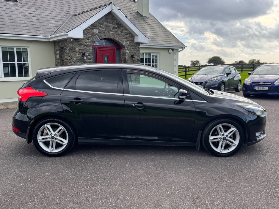 2015 Ford Focus 1.5L Diesel For Sale Images