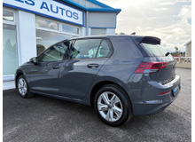 2021 Volkswagen Golf 1L Petrol For Sale Images