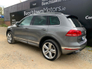 2017 VOLKSWAGEN TOUAREG 3.0 TDI 262BHP R LINE 5 SEATER COMMERCIAL // 09/26 CVRT // GREAT CONDITION // DOCUMENTED SERVICE HISTORY // LEATHER, ELECTRIC TAILGATE AND SAT NAV //