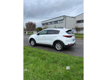 2021 Kia Sportage 1.6L Diesel Hybrid For Sale Images