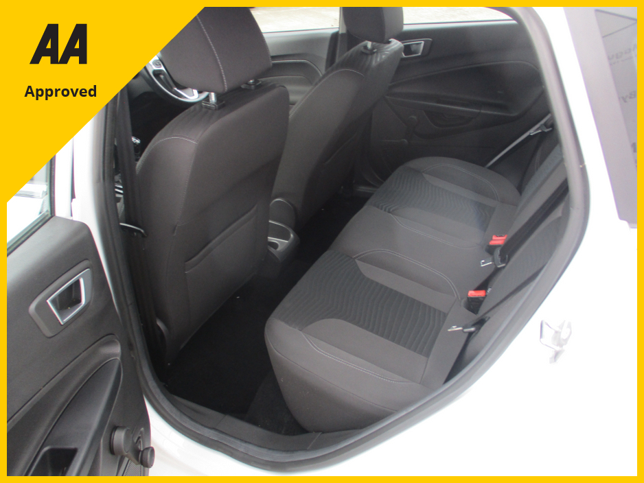 2016 Ford Fiesta 1.0L Petrol For Sale Images