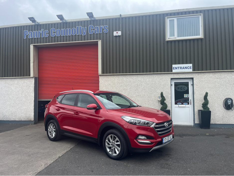 2017 Hyundai Tucson For Sale Images