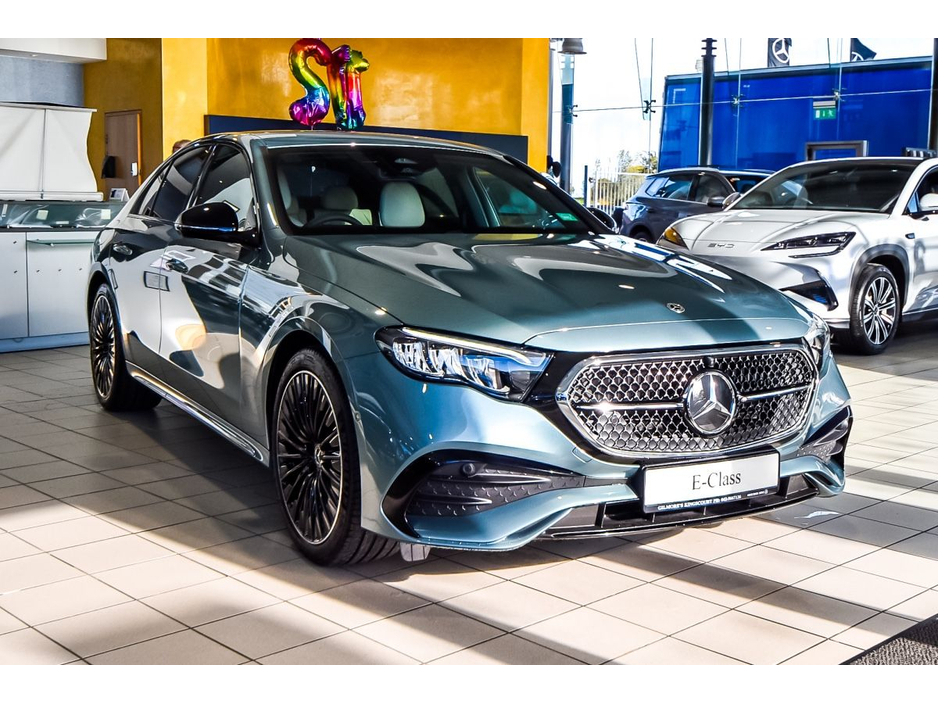2027 Mercedes-Benz E Class For Sale Images