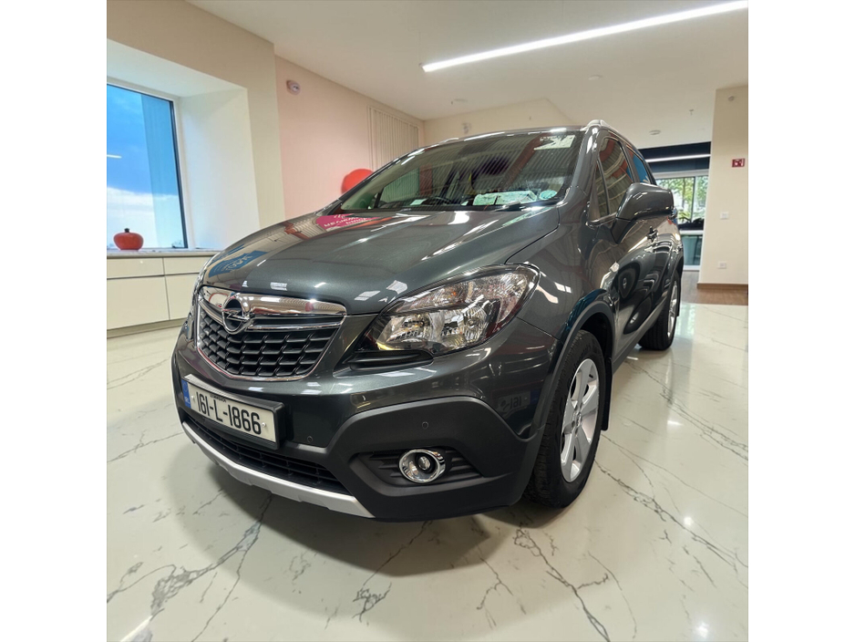 2016 Opel Mokka 1.6L Petrol For Sale Images