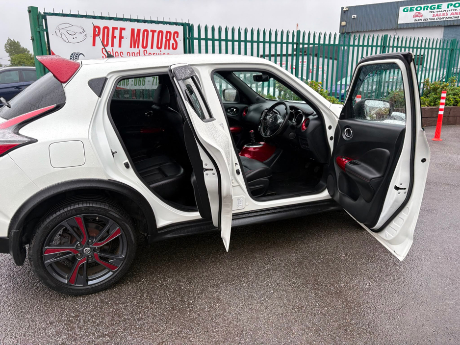 2016 Nissan Juke 1.5L Diesel For Sale Images